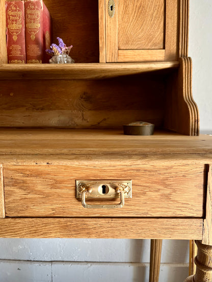 Bureau à gradins   Patine