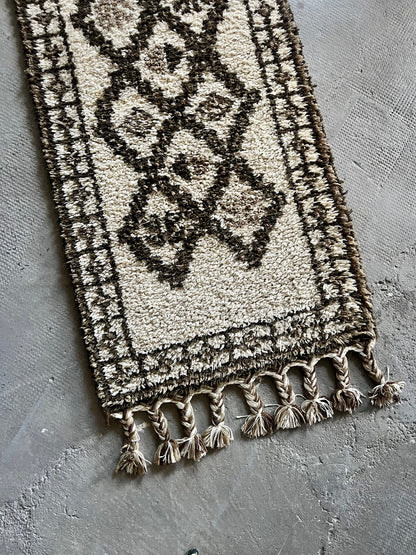 Tapis en laine rectangulaire  Décoration Patine