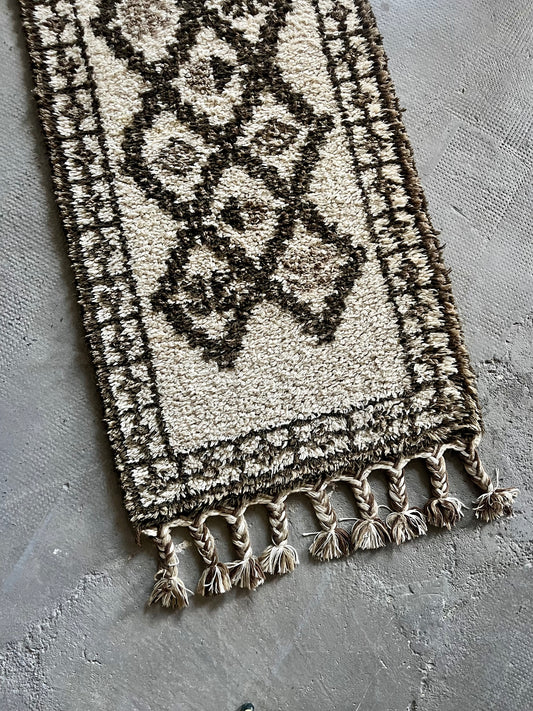 Tapis en laine rectangulaire  Décoration Patine
