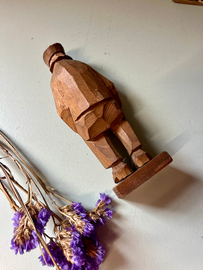 Sculpture en bois Carl Johan Trygg