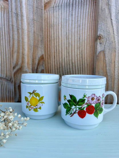 Tasses tisanière Bavaria