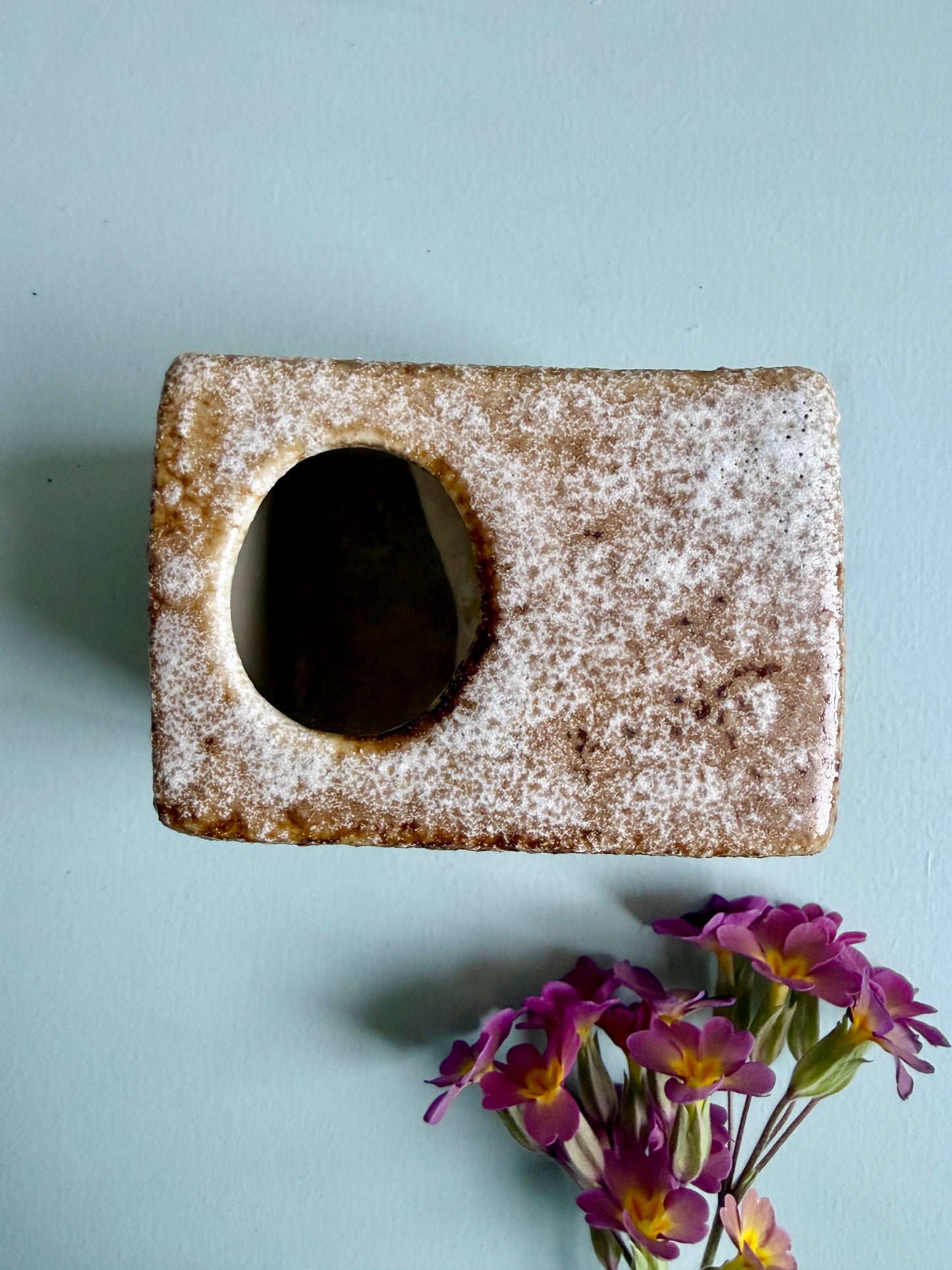 Vase Fat Lava - Vest Keramiek