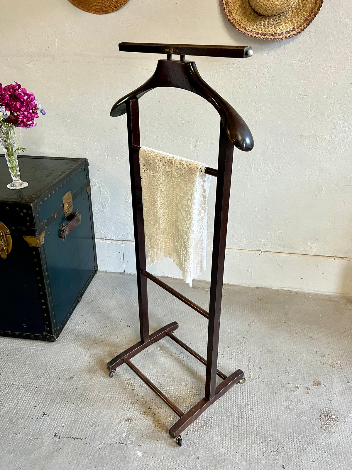 Valet vintage Fratelli Reguitti  Meubles Patine