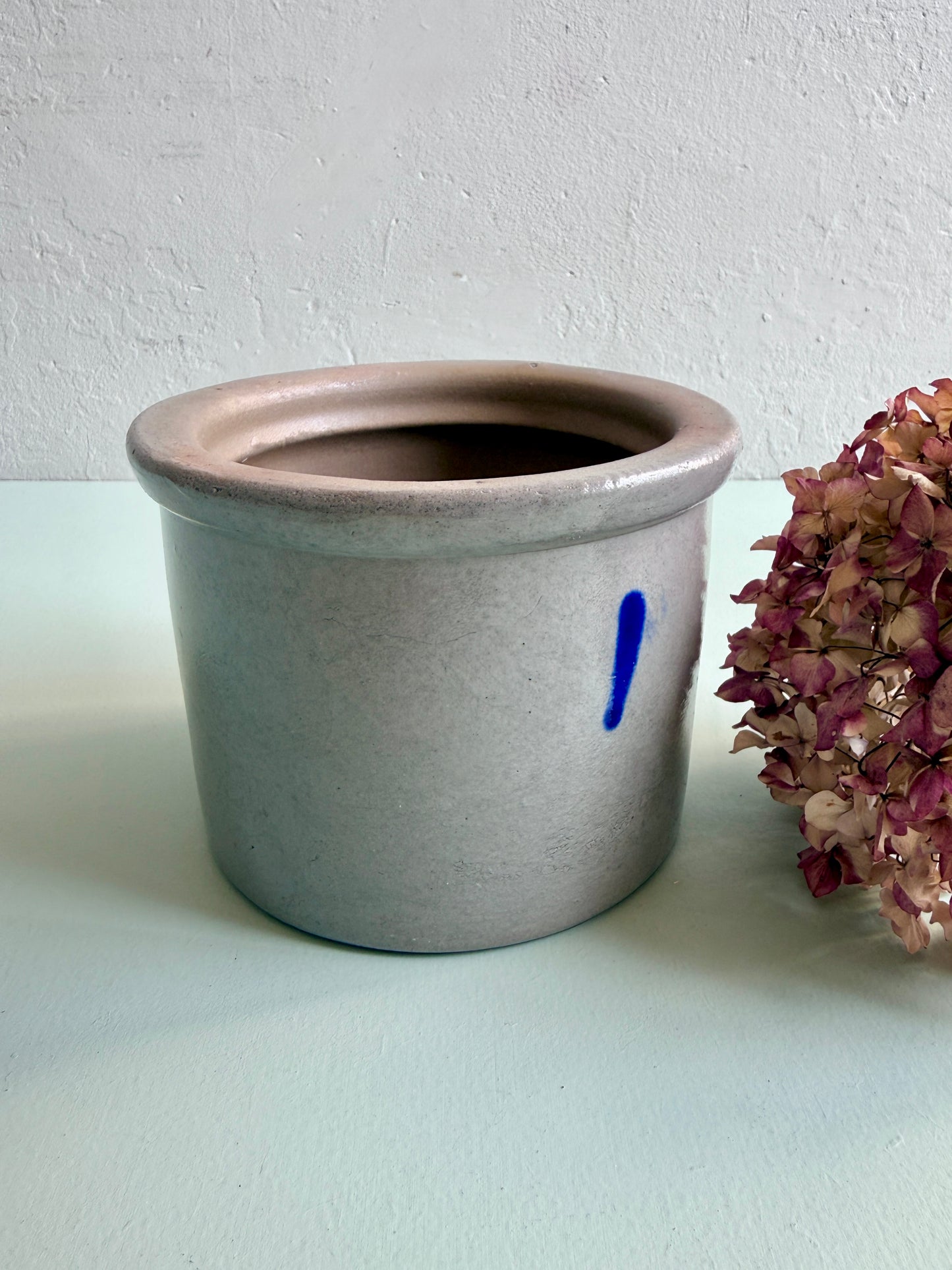 Pot en grès de petite taille de Betschdorf