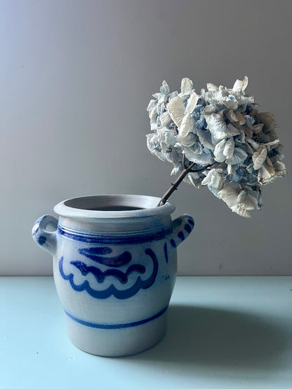 Pot alsacien en grès de Betschdorf