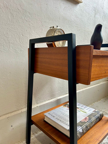 Chevet mid century   Patine