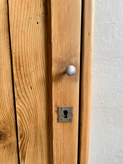 Armoire d’atelier vintage