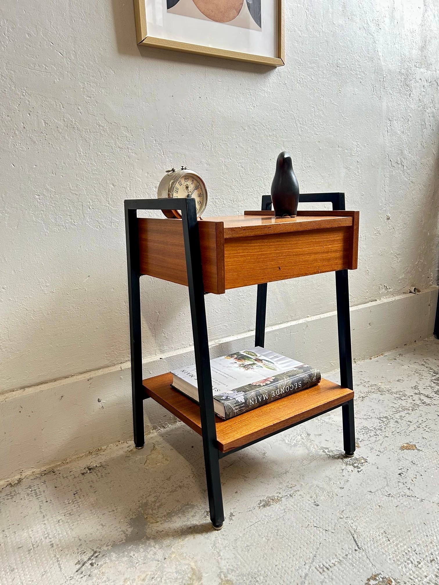 Chevet mid century   Patine