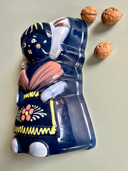 Moule à gâteau ancien en céramique – Alsacienne  Vaisselle Patine