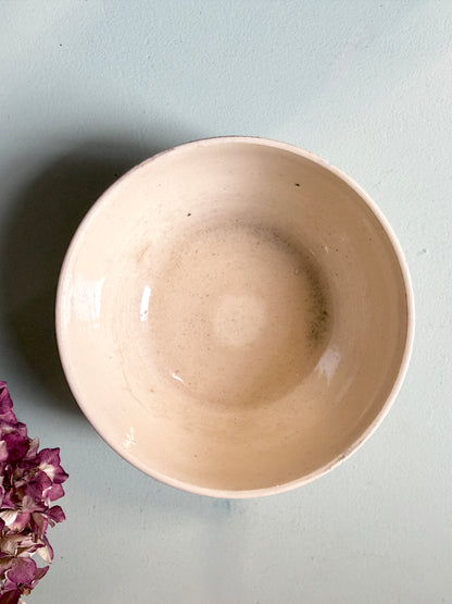 Coupelle/Bol Sarreguemines