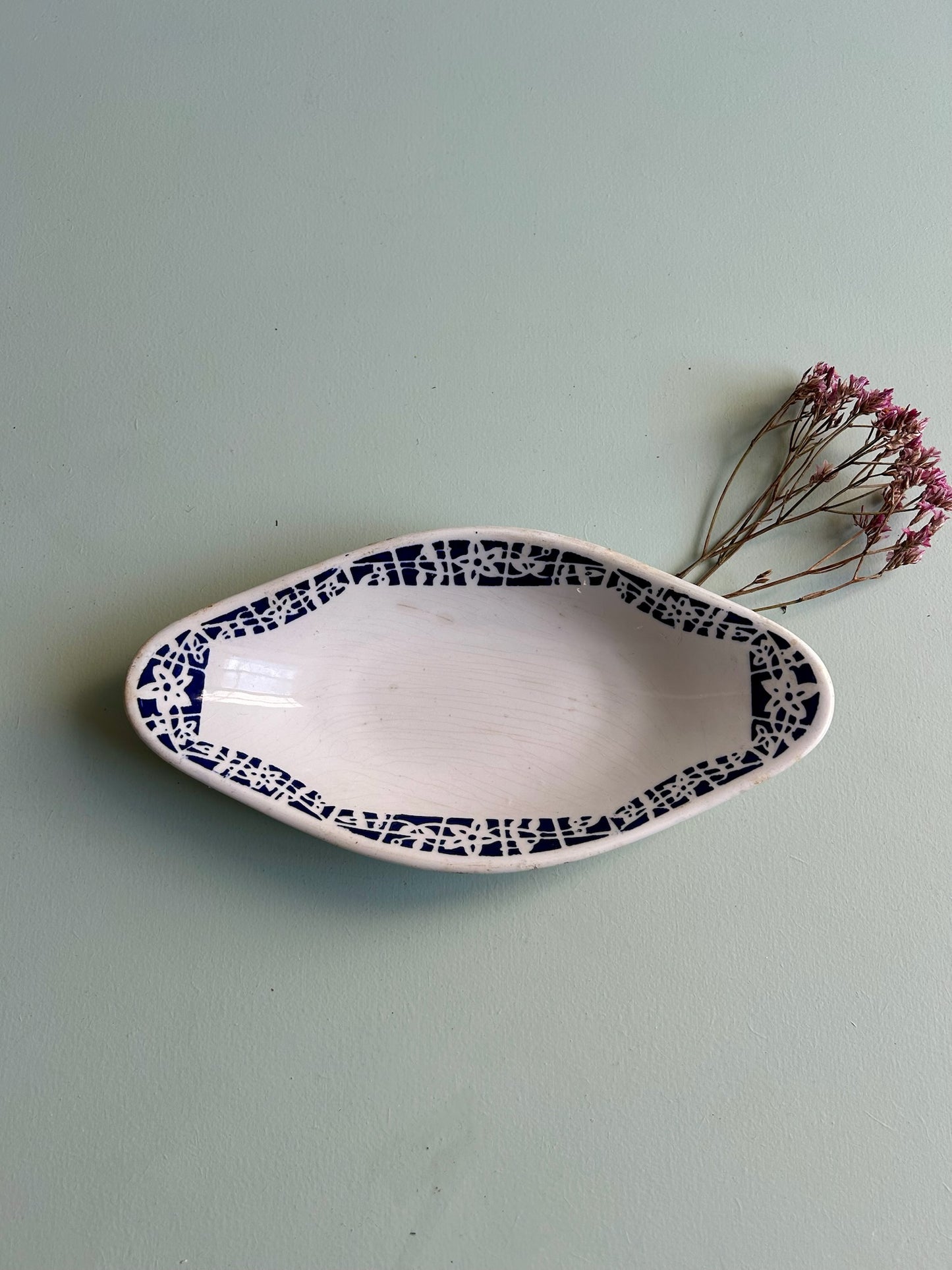 Ravier - beurrier Terre de fer - Niderviller