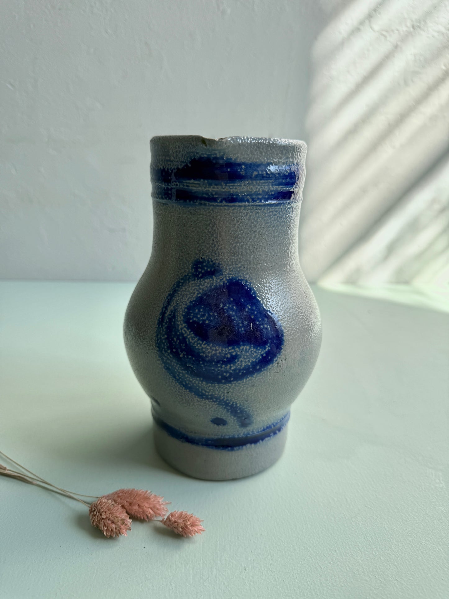 Pichet en grès de Betschdorf