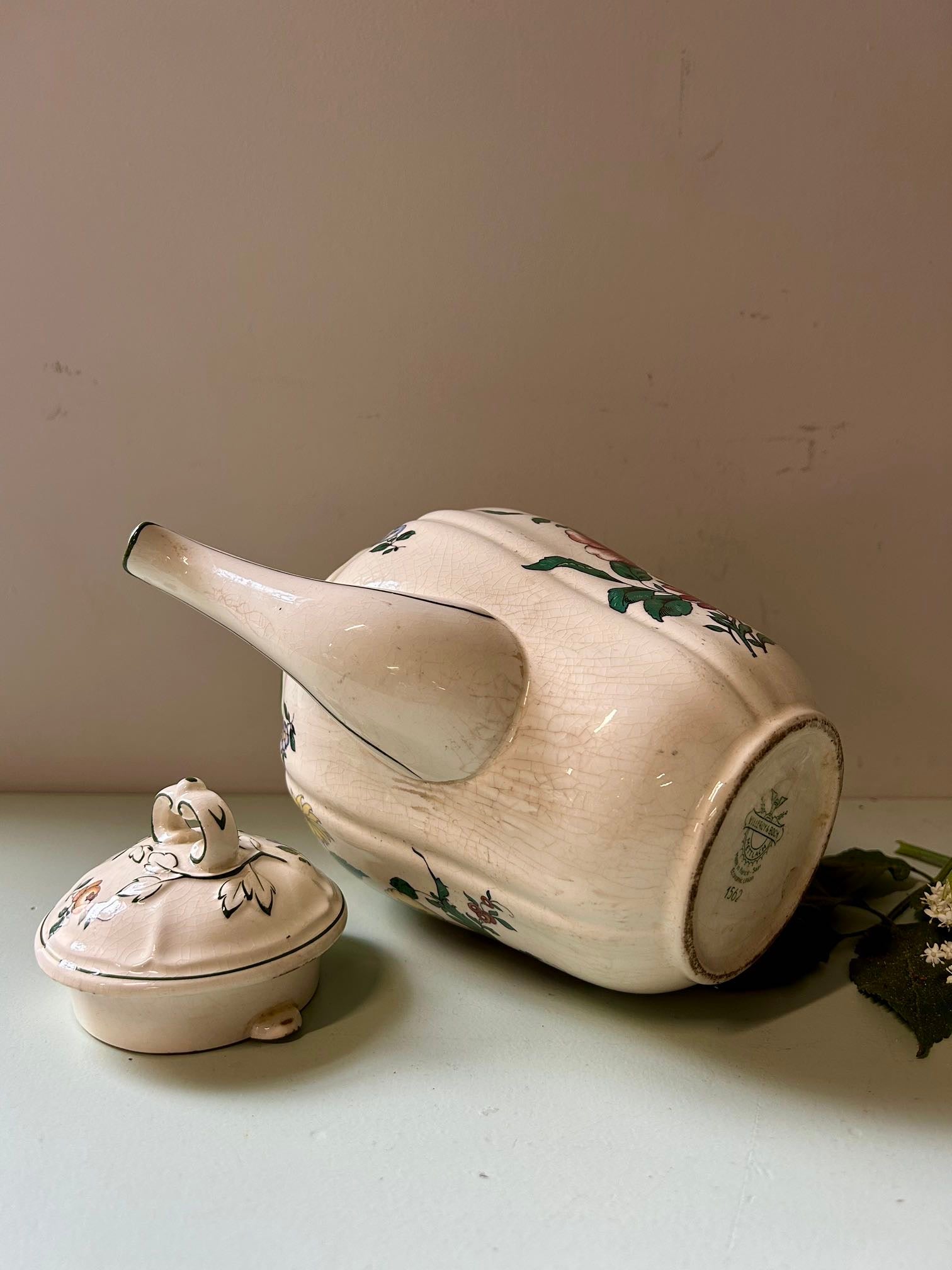 Cafetière Villeroy & Boch - Patine