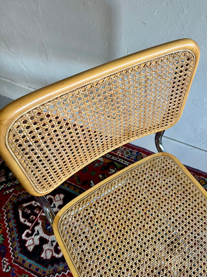 Chaise style Marcel Breuer  Meubles Patine