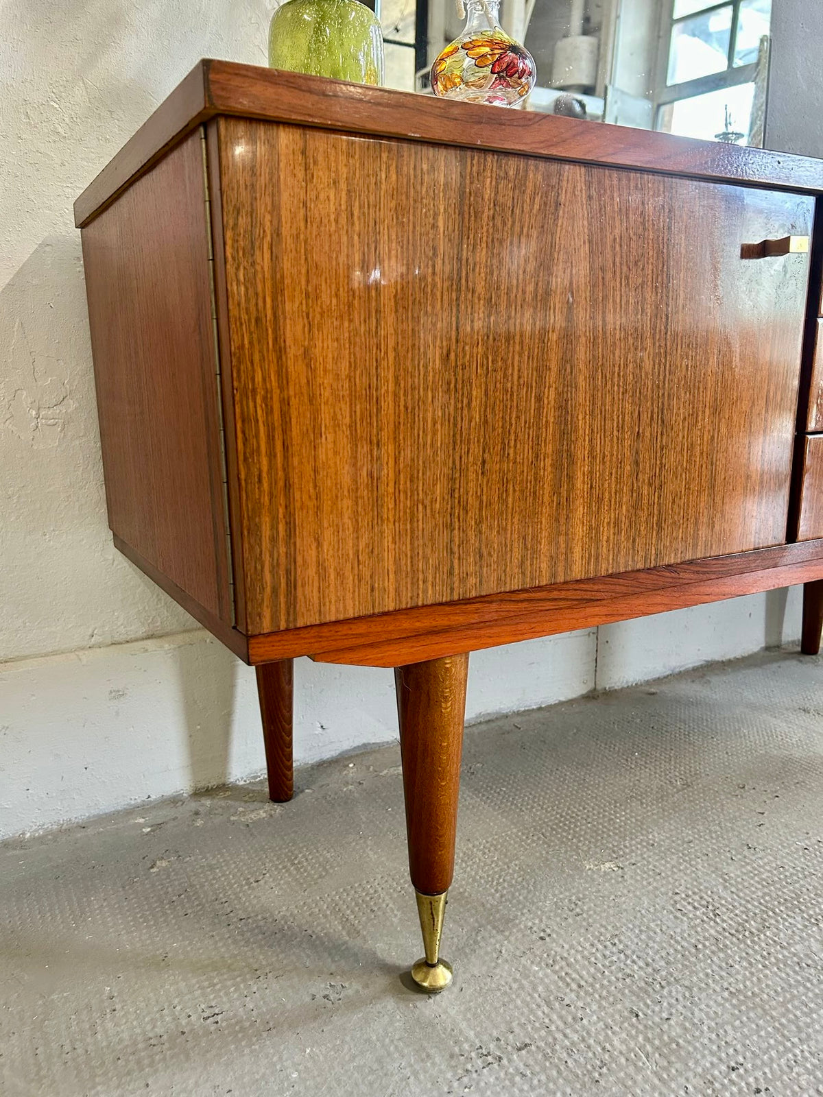 Coiffeuse années 60 Mid-Century   Patine