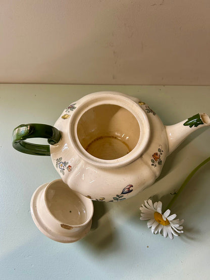 Théière Villeroy & Boch - Patine