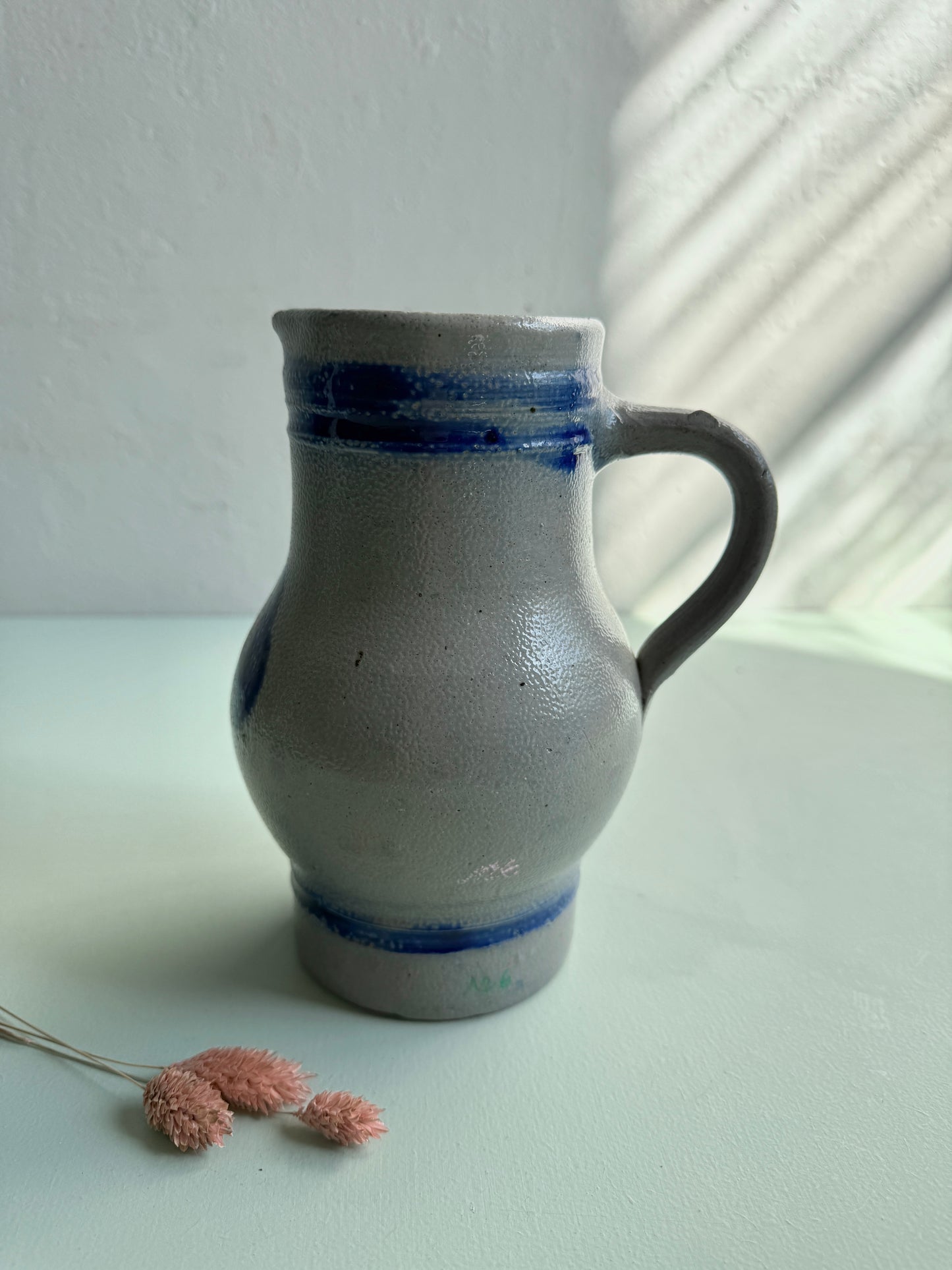 Pichet en grès de Betschdorf