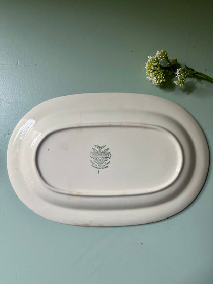 Pot à lait et ravier Villeroy et Boch  Vaisselle Patine