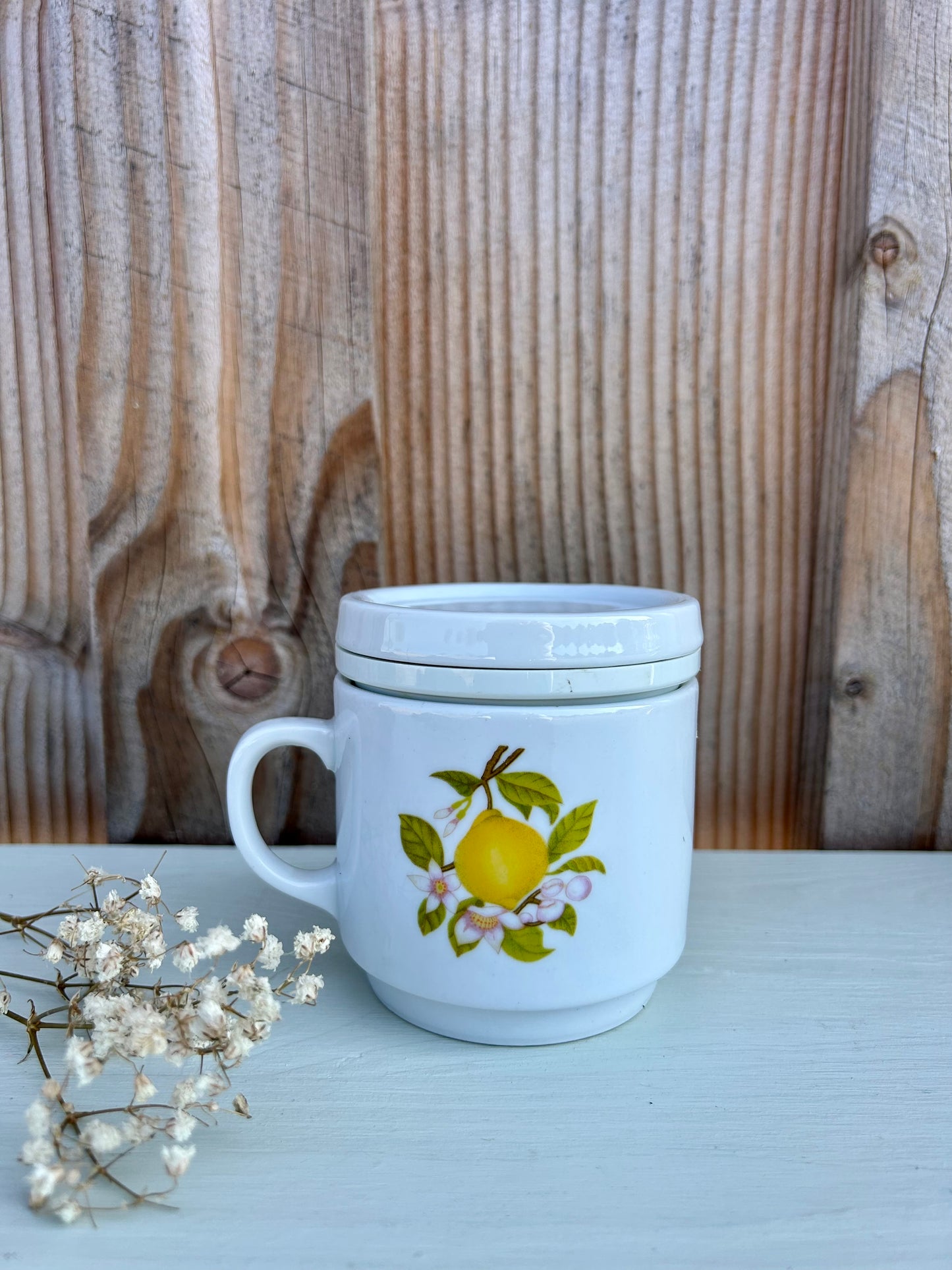 Tasses tisanière Bavaria