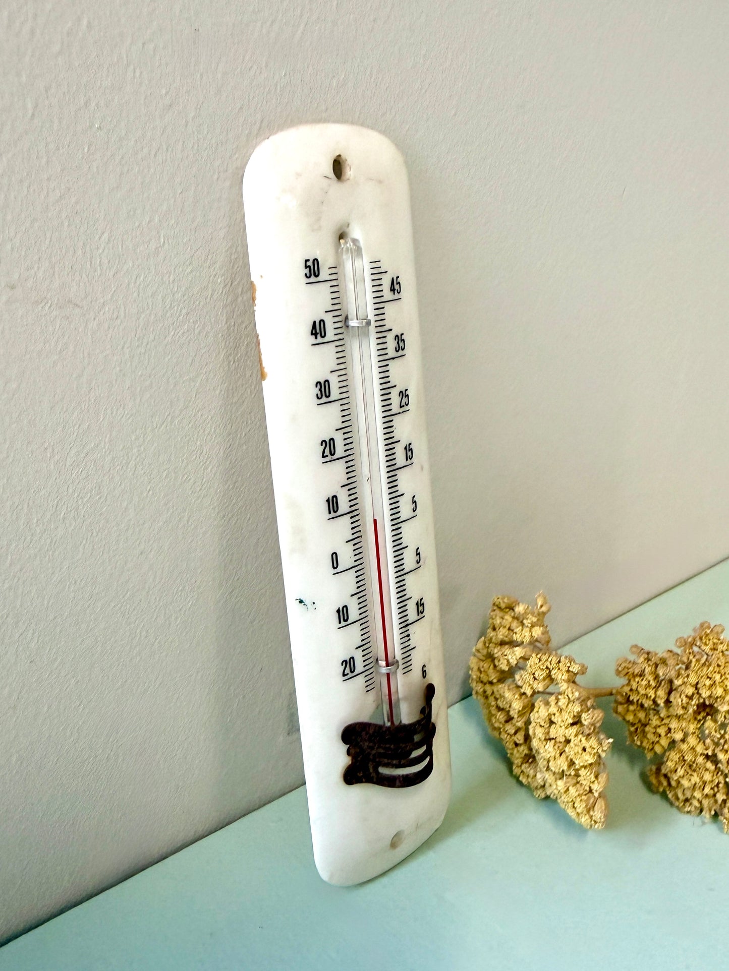 Thermomètre vintage