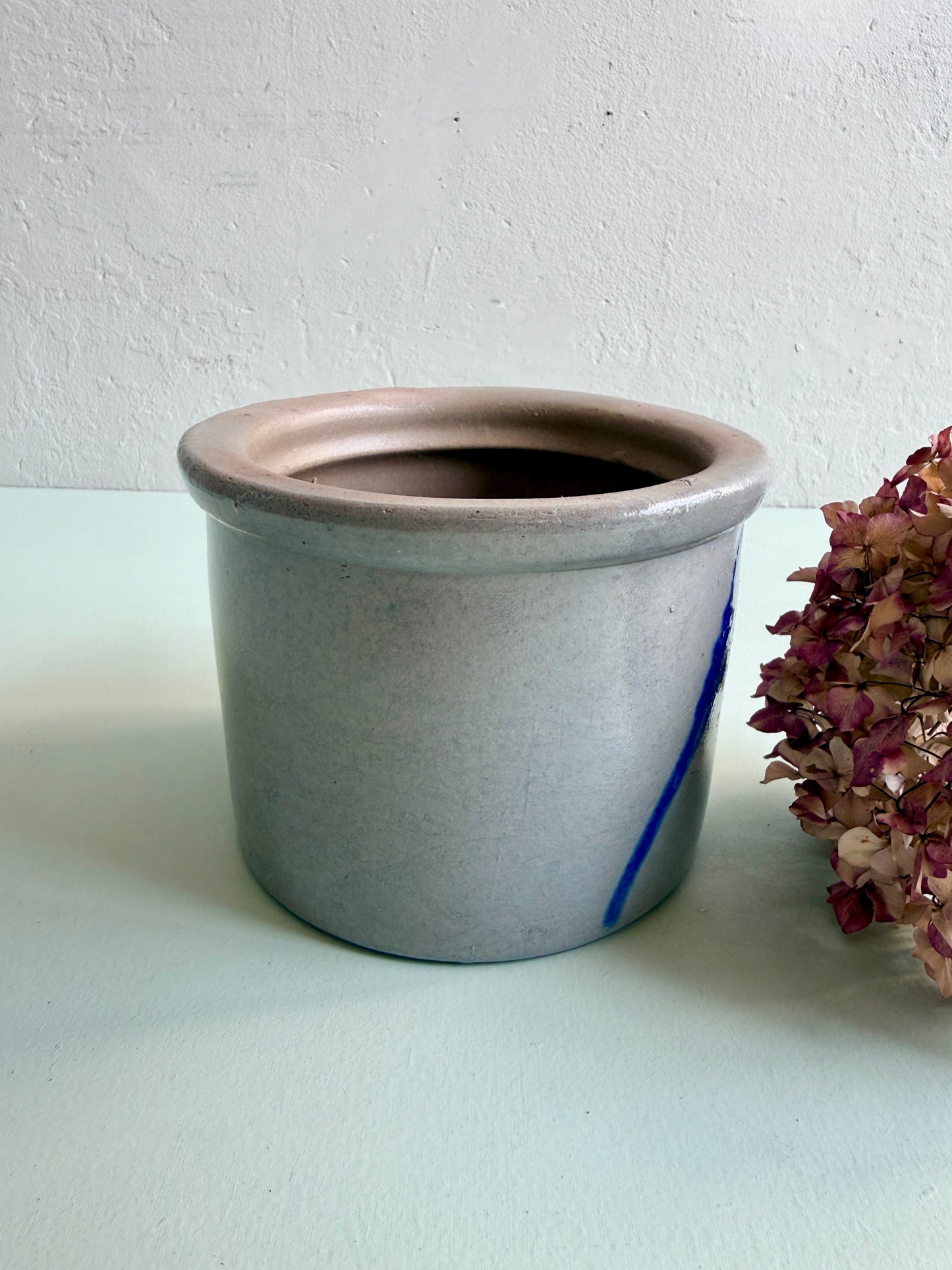 Pot en grès de petite taille de Betschdorf