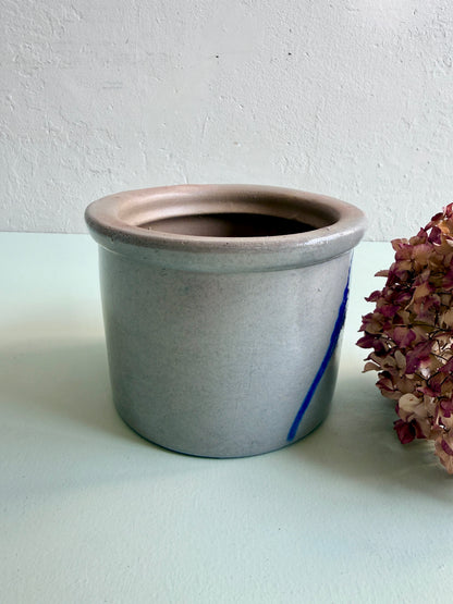 Pot en grès de petite taille de Betschdorf