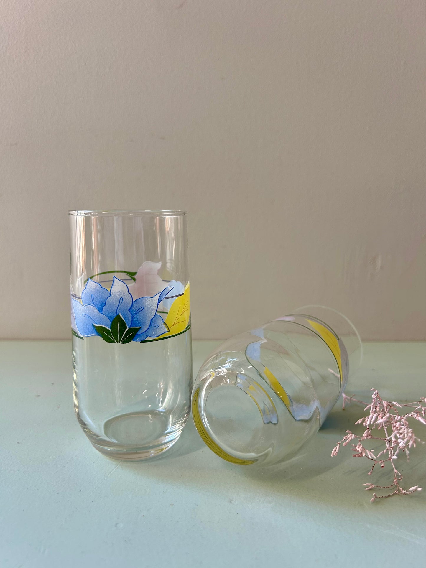 Verres Luminarc Bahamas lot de 2