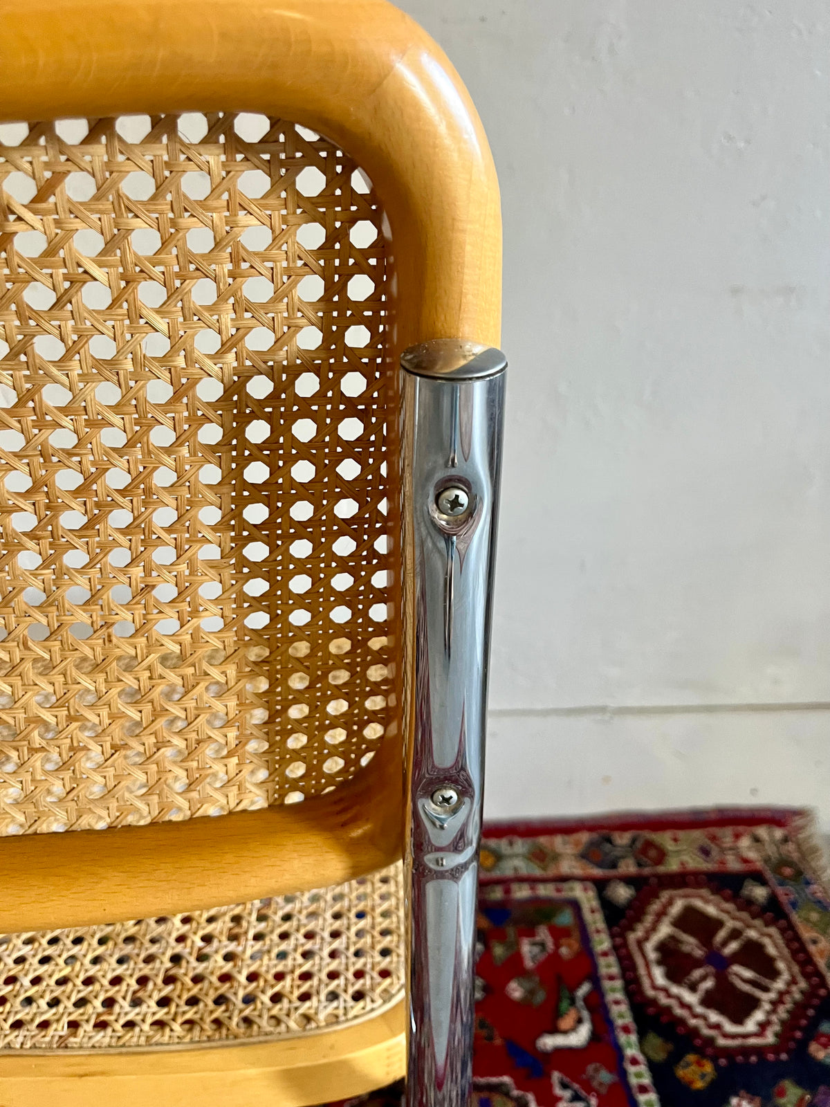 Chaise style Marcel Breuer  Meubles Patine