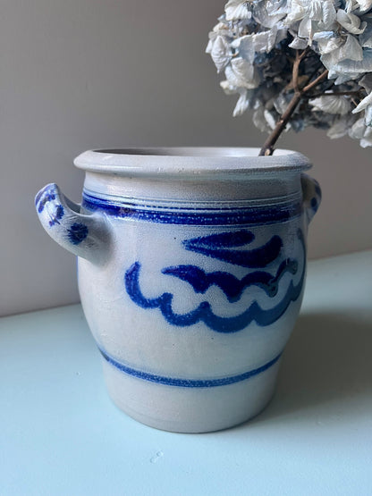 Pot alsacien en grès de Betschdorf