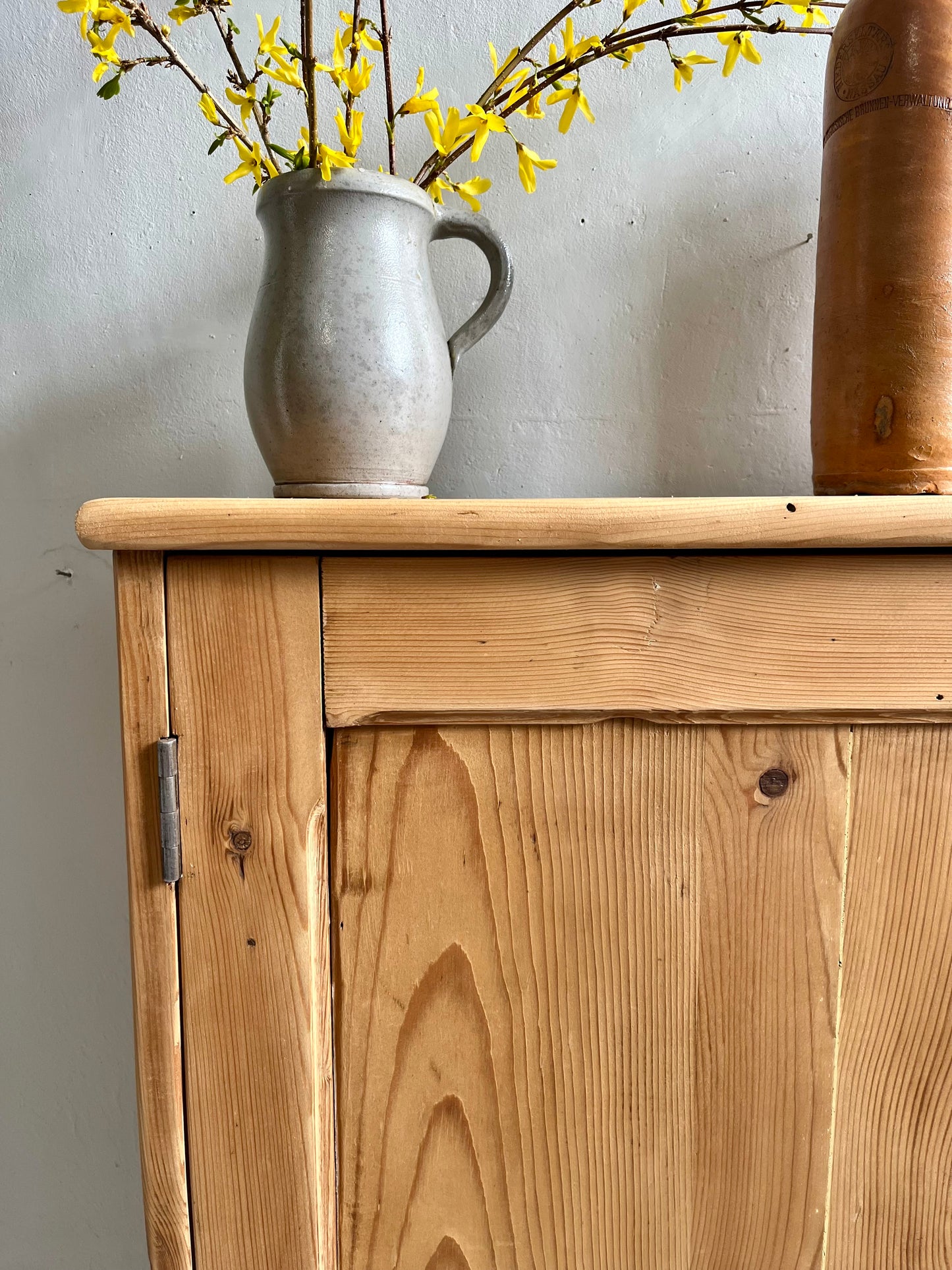 Armoire d’atelier vintage