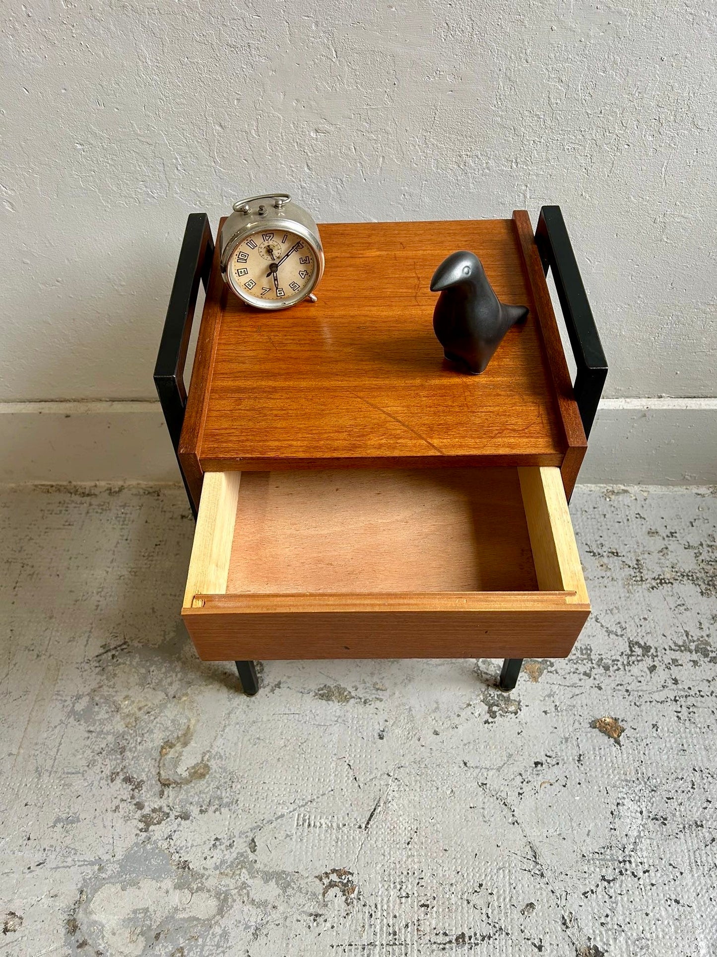 Chevet mid century   Patine