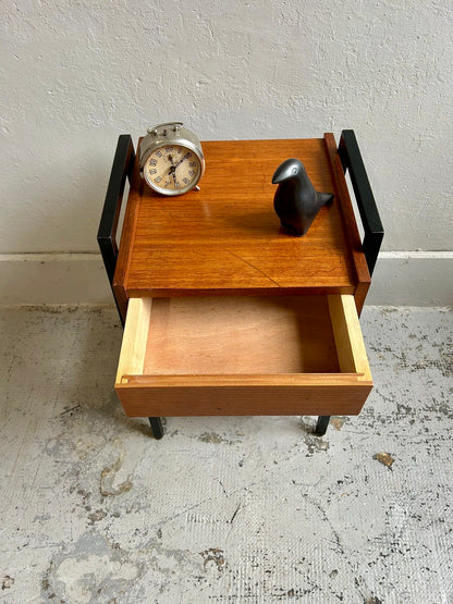Chevet mid century   Patine