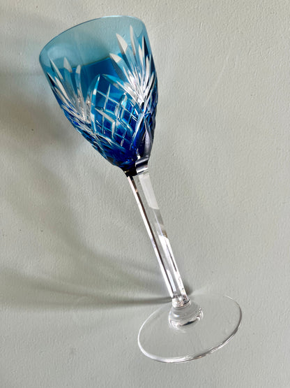 Verres à vin Römer Saint-Louis modèle Chantilly – lot de 6  Vaisselle Patine