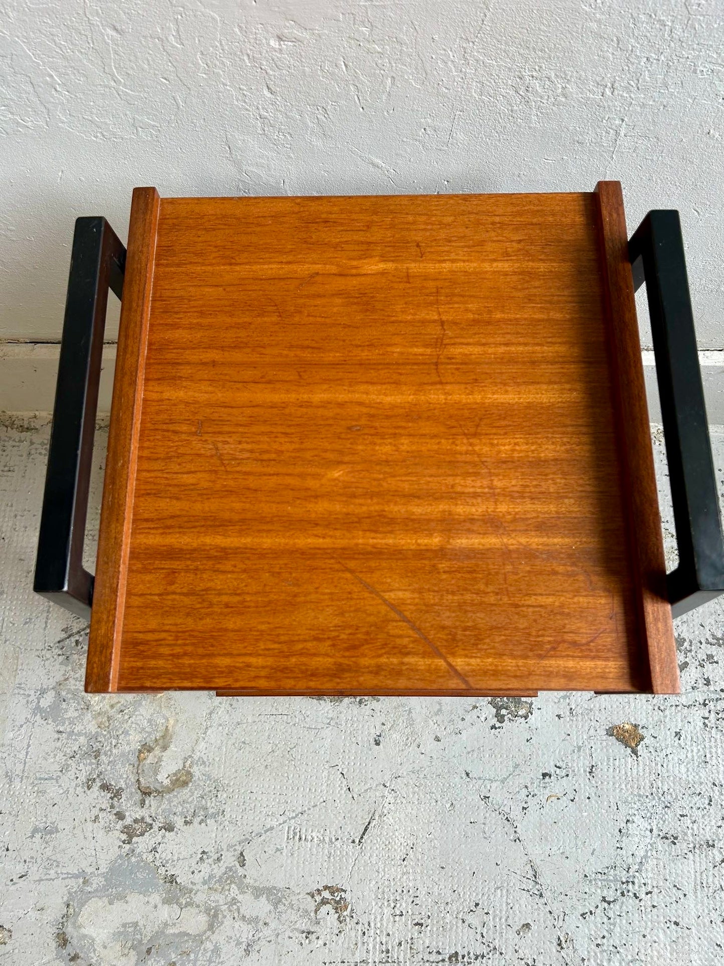Chevet mid century   Patine