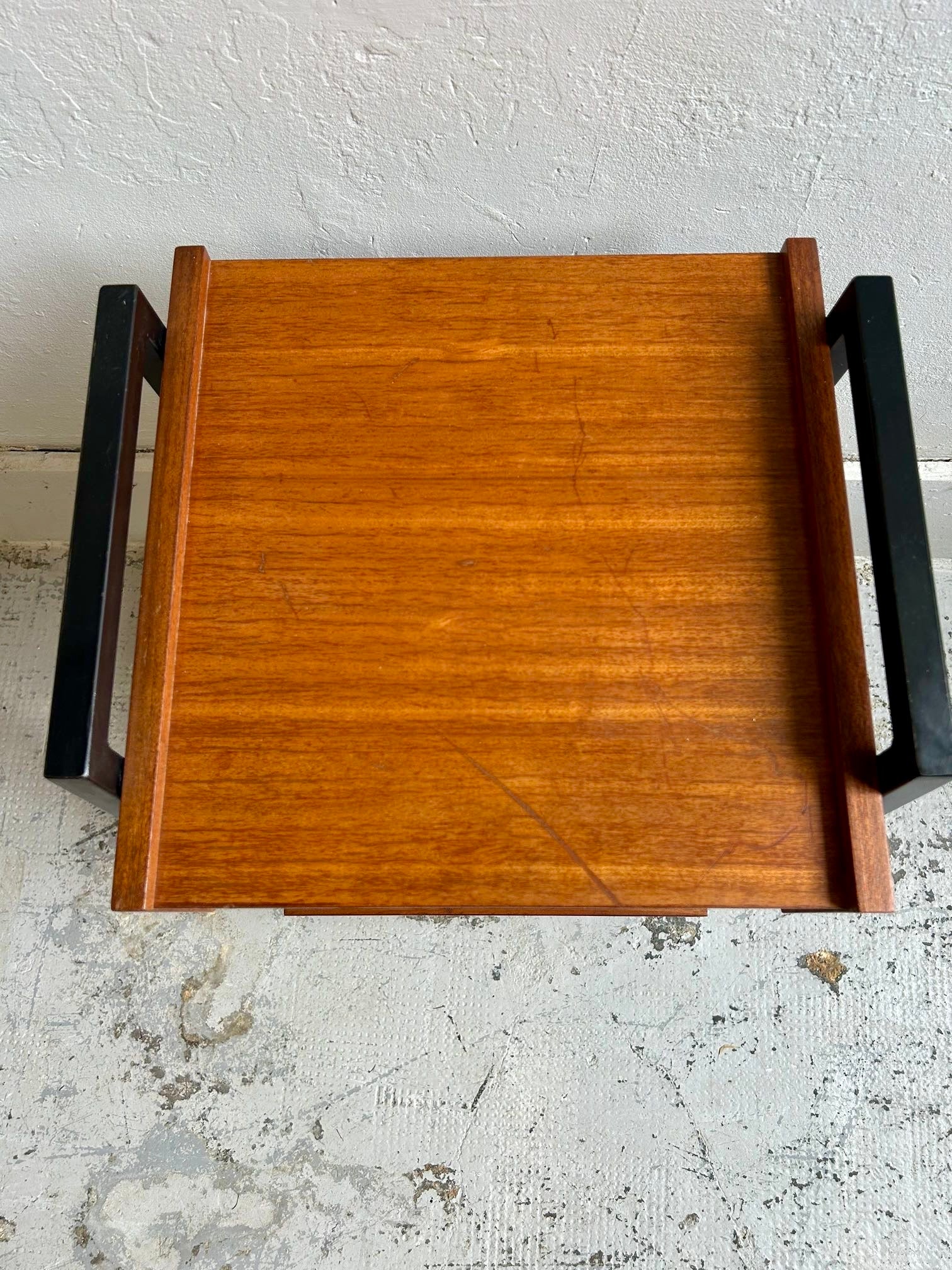 Chevet mid century   Patine
