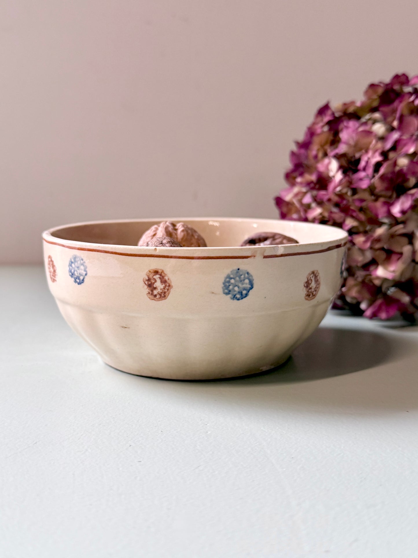 Coupelle/Bol Sarreguemines