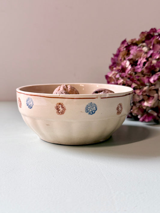 Coupelle/Bol Sarreguemines