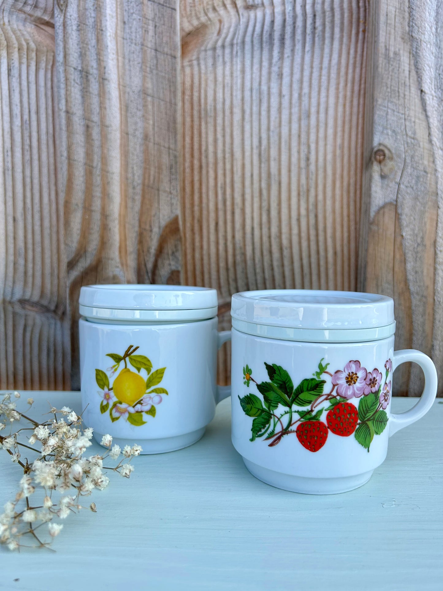 Tasses tisanière Bavaria