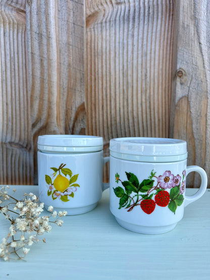 Tasses tisanière Bavaria