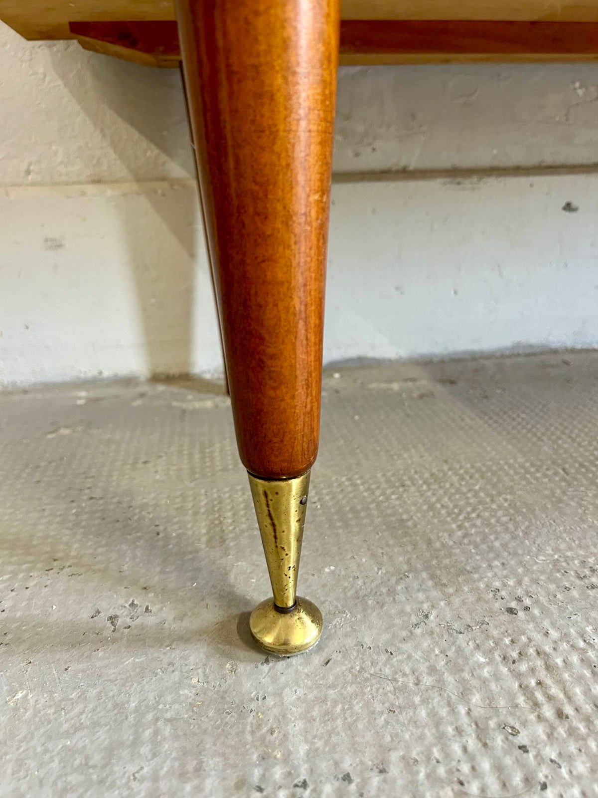 Coiffeuse années 60 Mid-Century   Patine