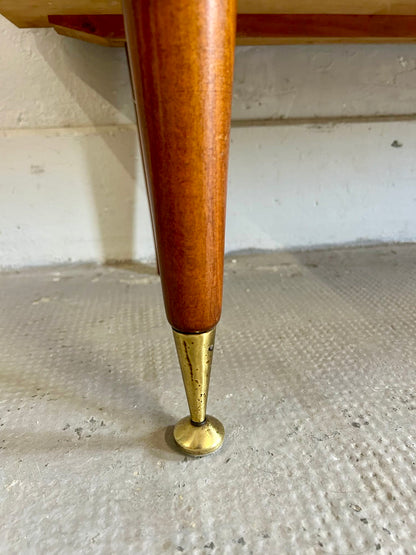 Coiffeuse années 60 Mid-Century   Patine
