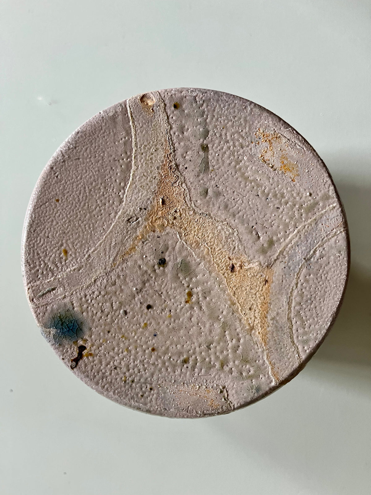 Grand pot de Betschdorf   Patine