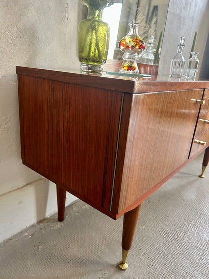 Coiffeuse années 60 Mid-Century   Patine