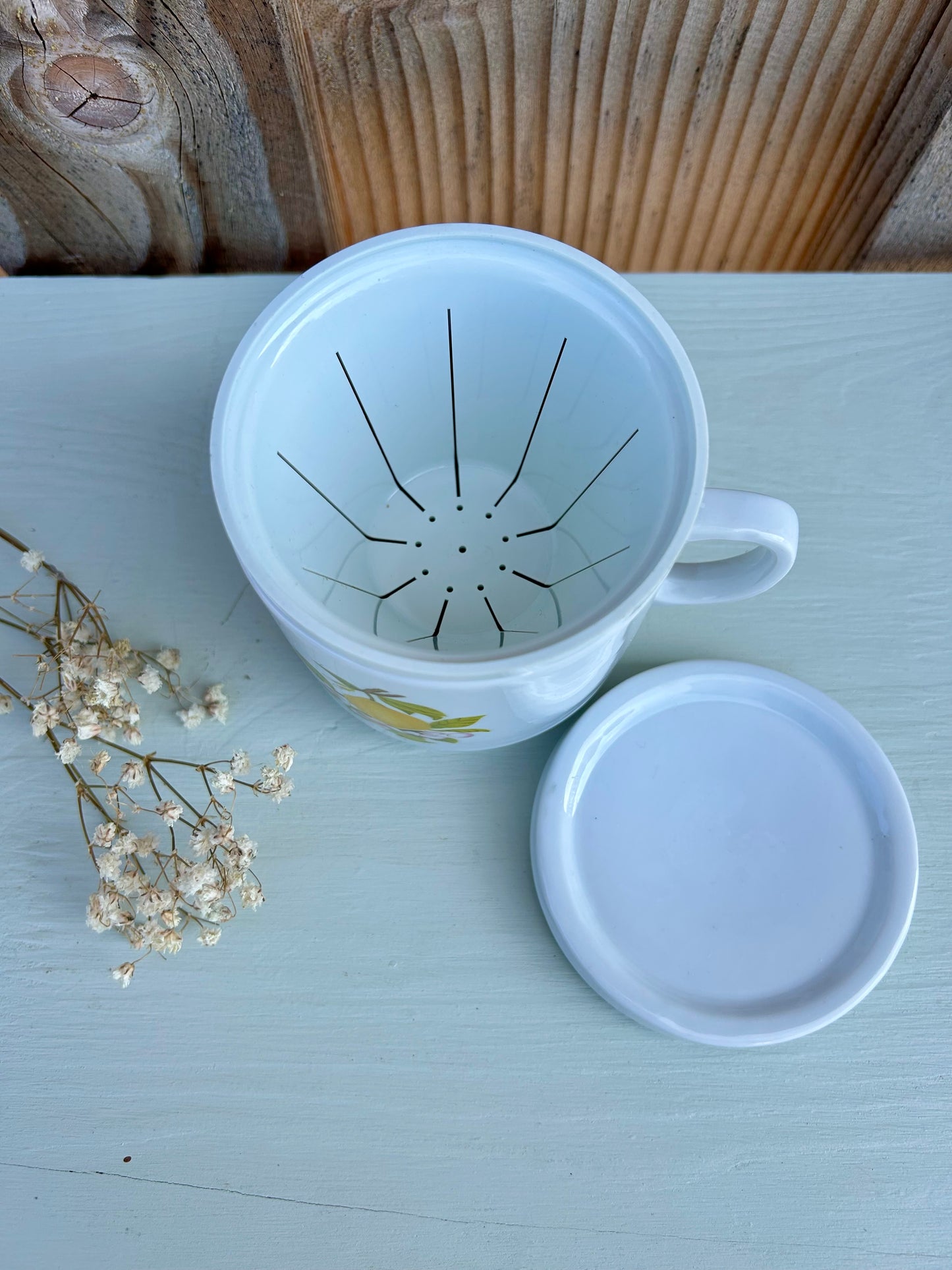 Tasses tisanière Bavaria