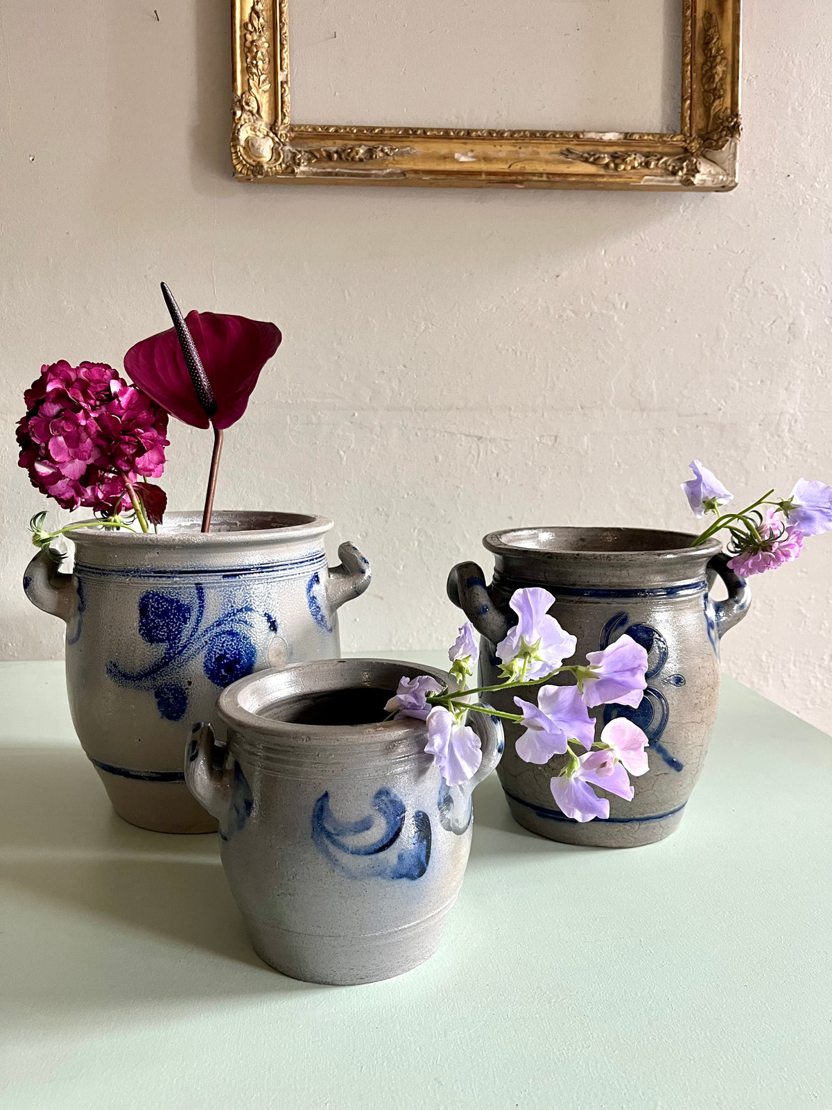 Grand pot de Betschdorf   Patine