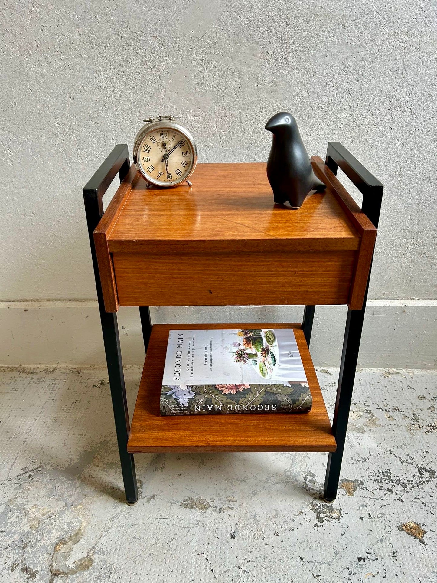 Chevet mid century   Patine