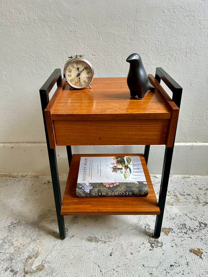 Chevet mid century   Patine