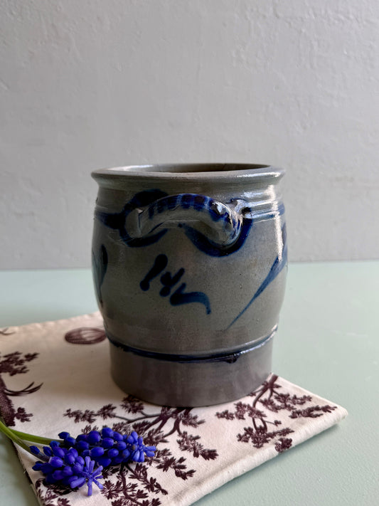 Pot en grès avec anses de Betschdorf