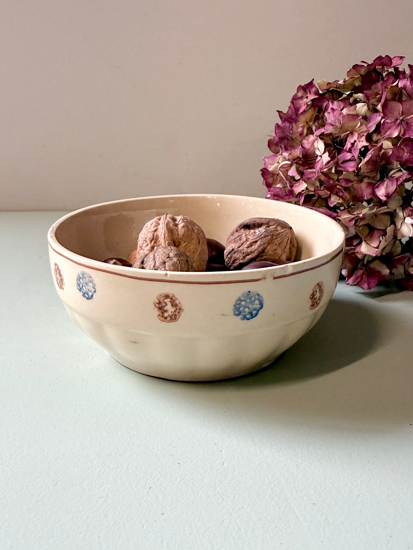 Coupelle/Bol Sarreguemines