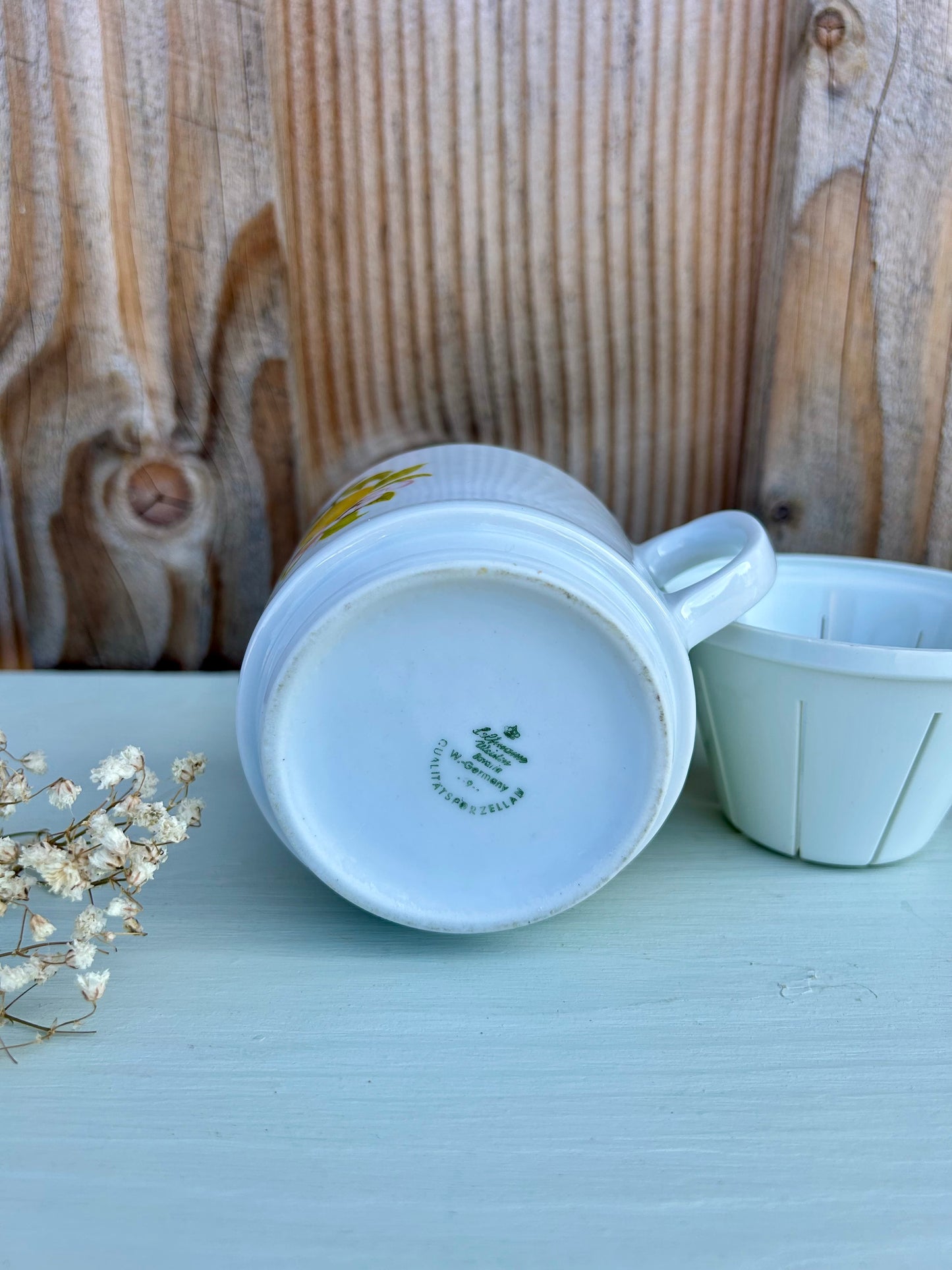 Tasses tisanière Bavaria